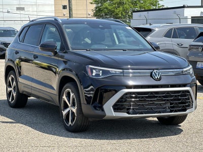 2026 Volkswagen Taos SEL 4MOTION