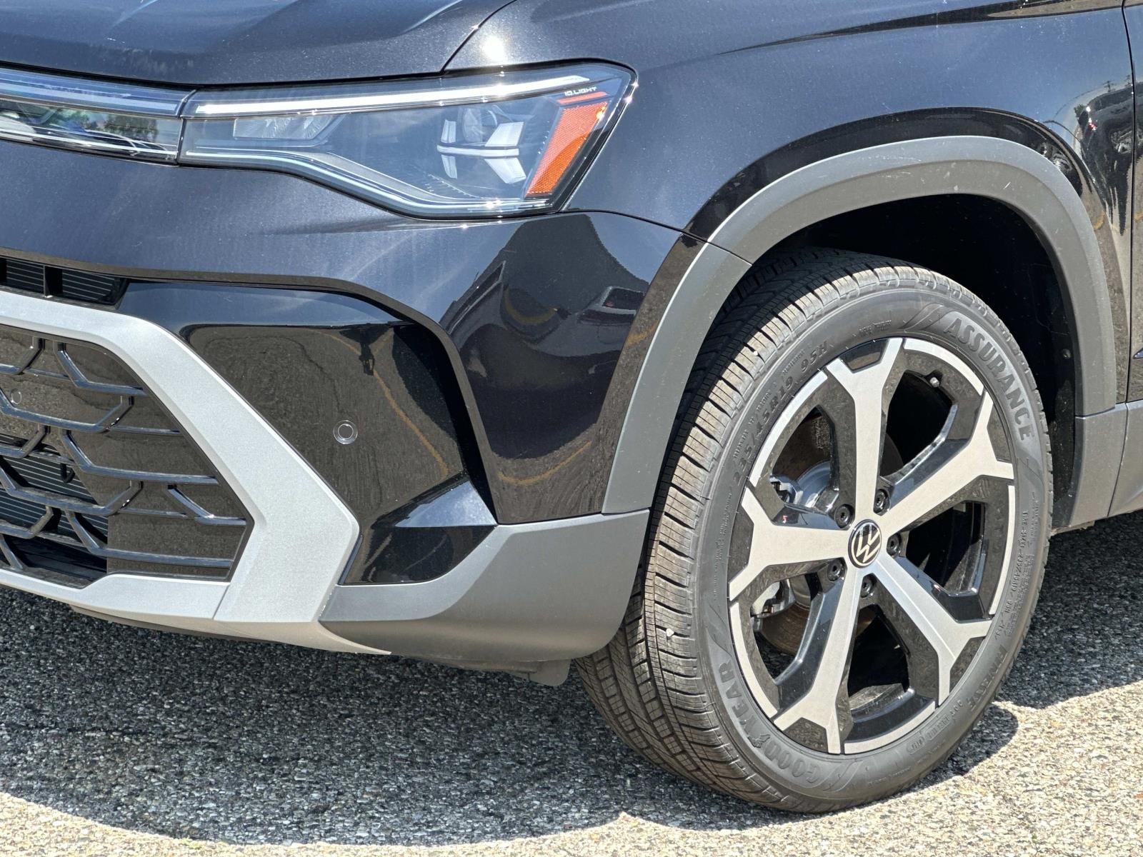 2026 Volkswagen Taos SEL 4MOTION