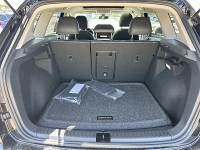2026 Volkswagen Taos SEL 4MOTION