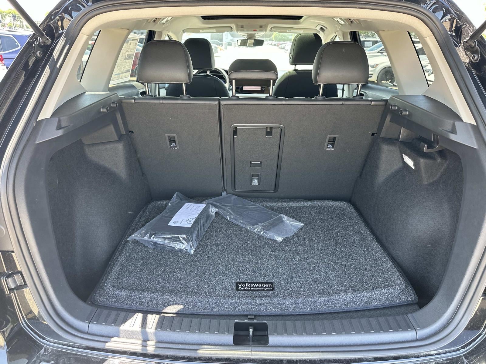2026 Volkswagen Taos SEL 4MOTION