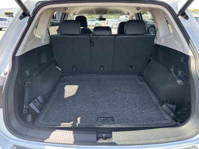2024 Volkswagen Tiguan 2.0T Wolfsburg Edition 4MOTION