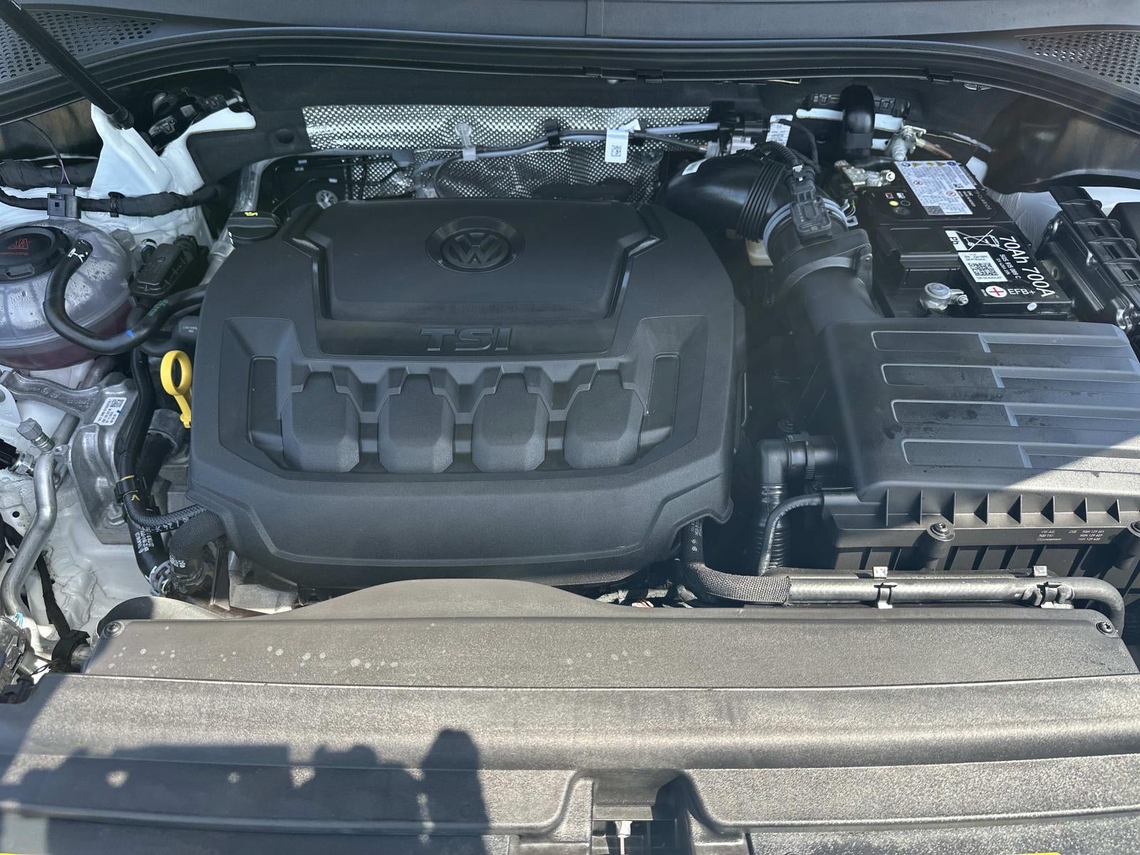 2024 Volkswagen Tiguan 2.0T Wolfsburg Edition 4MOTION