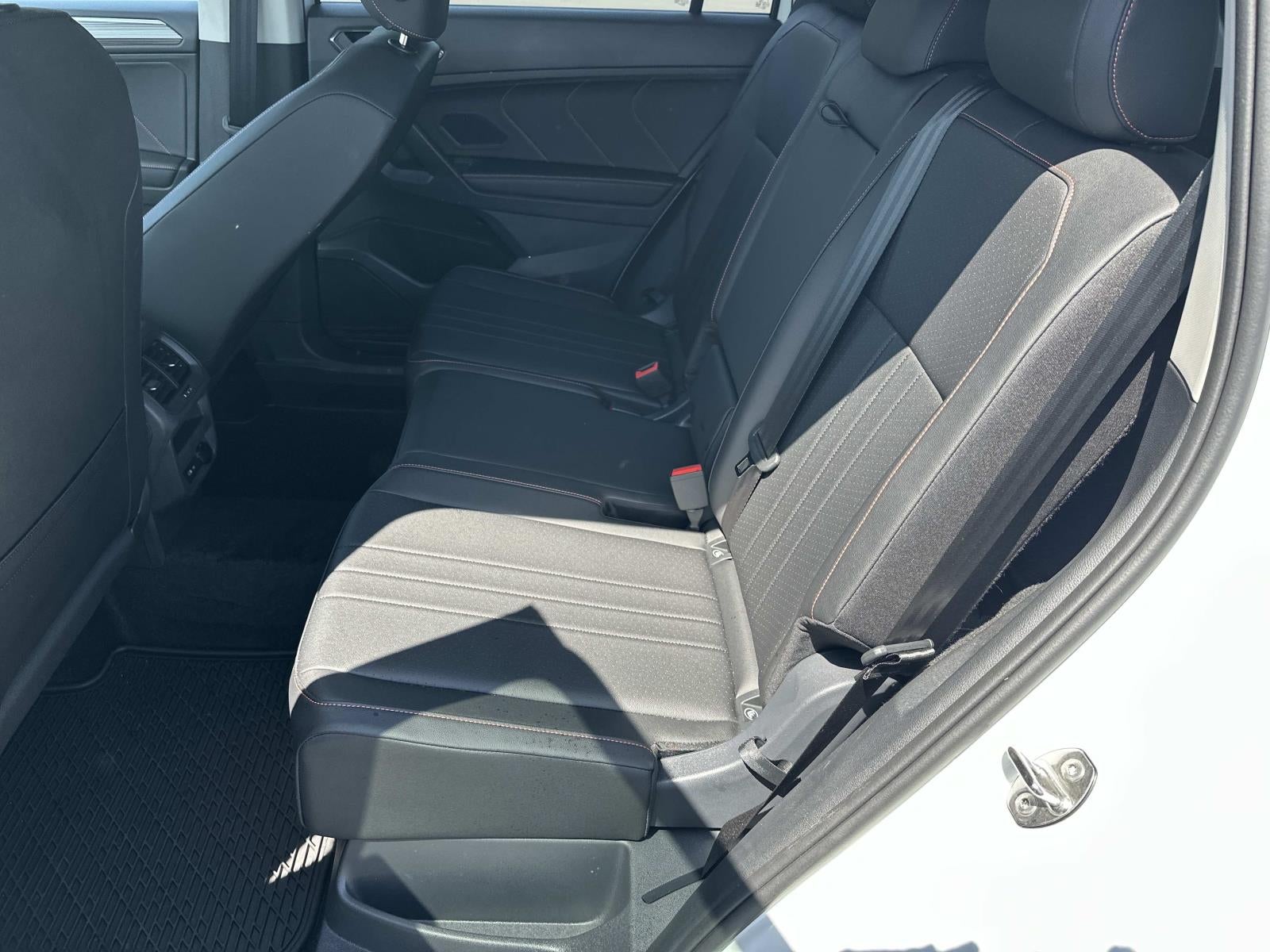 2024 Volkswagen Tiguan 2.0T Wolfsburg Edition 4MOTION