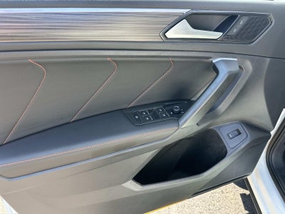 2024 Volkswagen Tiguan 2.0T Wolfsburg Edition 4MOTION