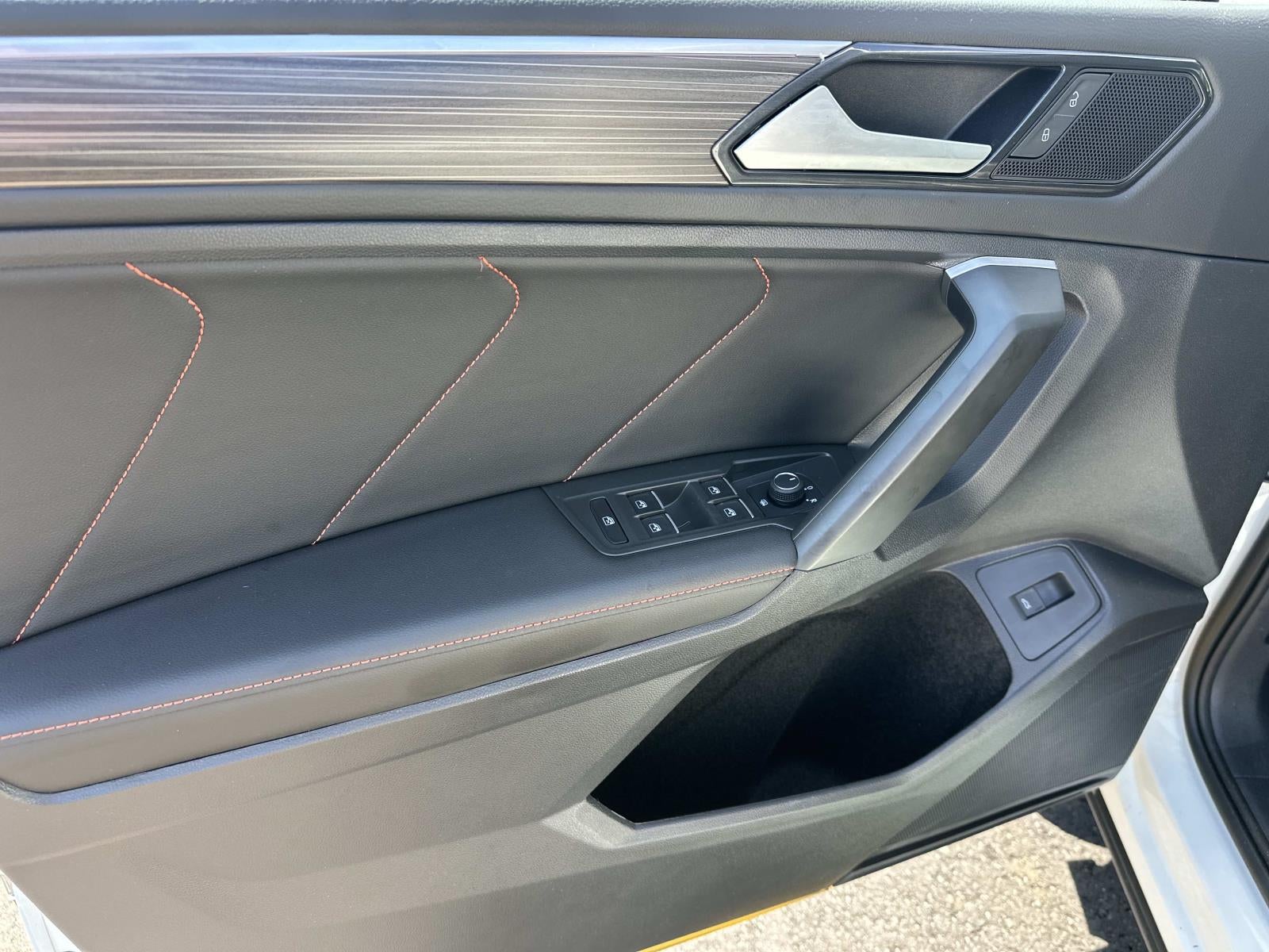 2024 Volkswagen Tiguan 2.0T Wolfsburg Edition 4MOTION