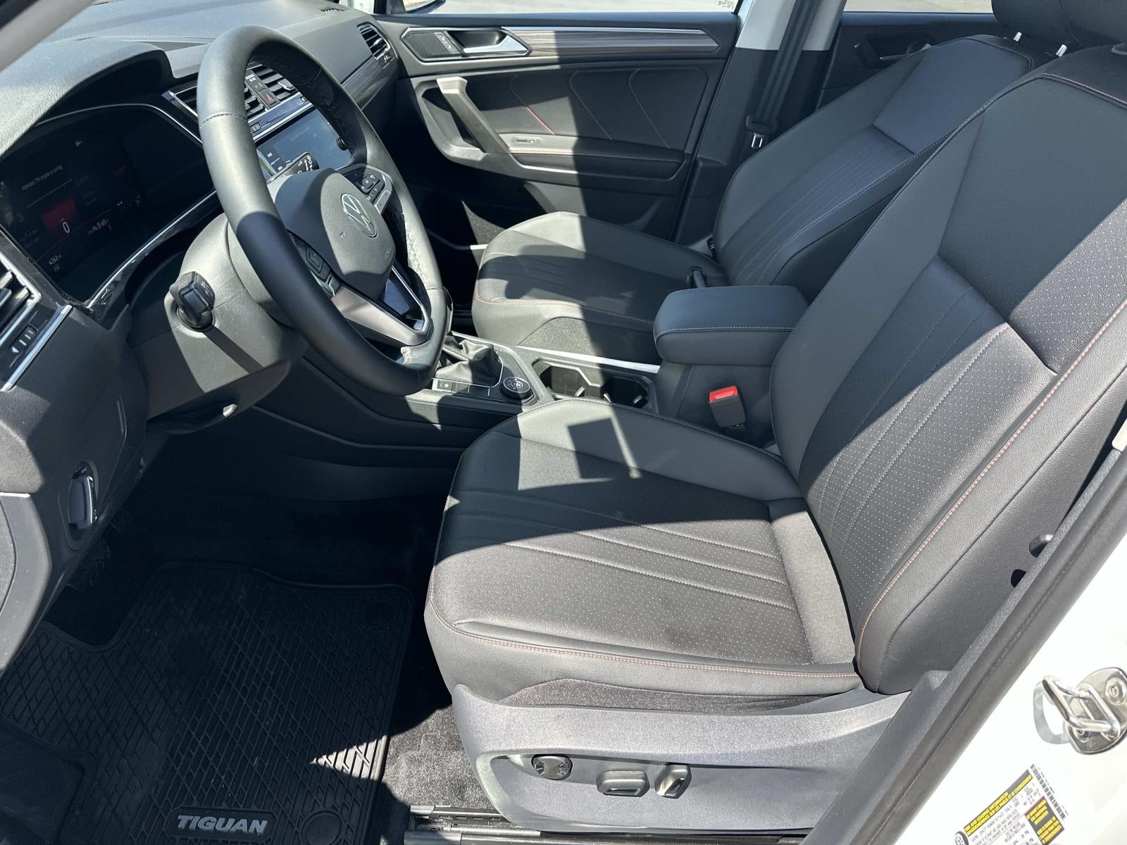 2024 Volkswagen Tiguan 2.0T Wolfsburg Edition 4MOTION