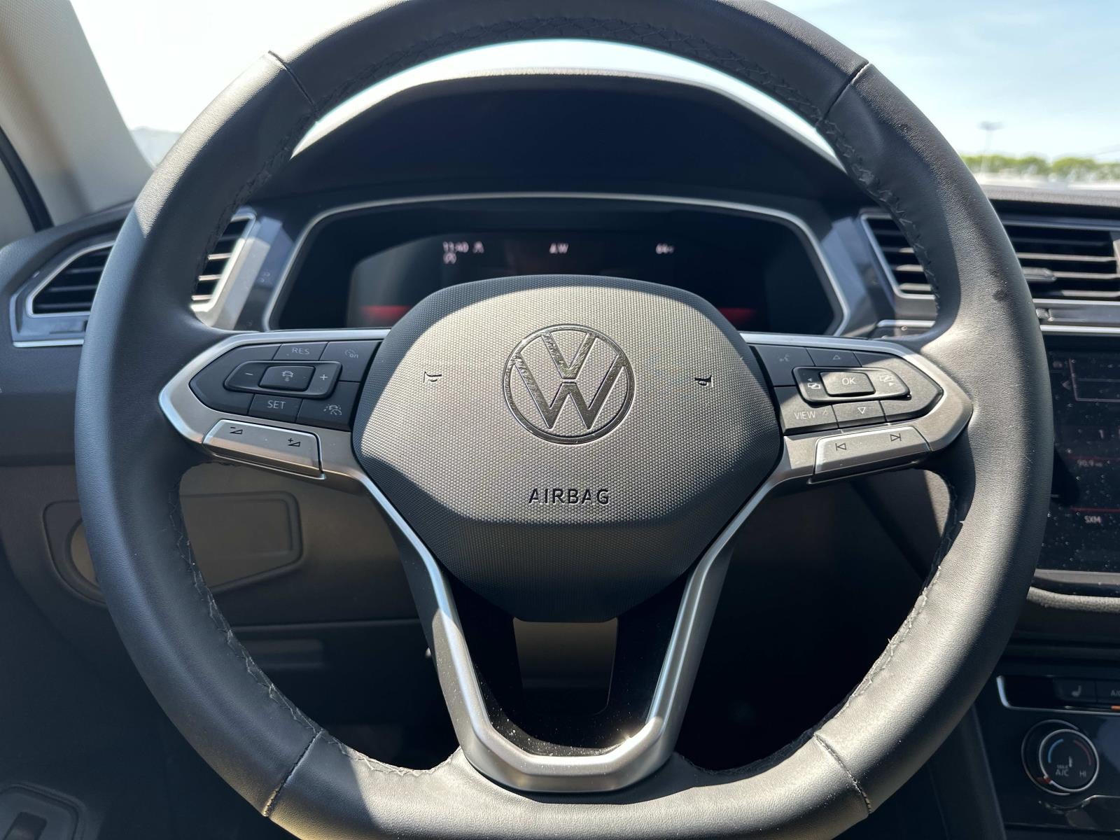 2024 Volkswagen Tiguan 2.0T Wolfsburg Edition 4MOTION