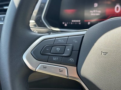 2024 Volkswagen Tiguan 2.0T Wolfsburg Edition 4MOTION