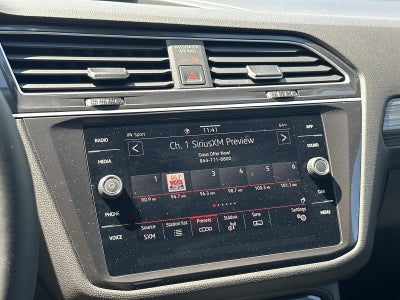 2024 Volkswagen Tiguan 2.0T Wolfsburg Edition 4MOTION