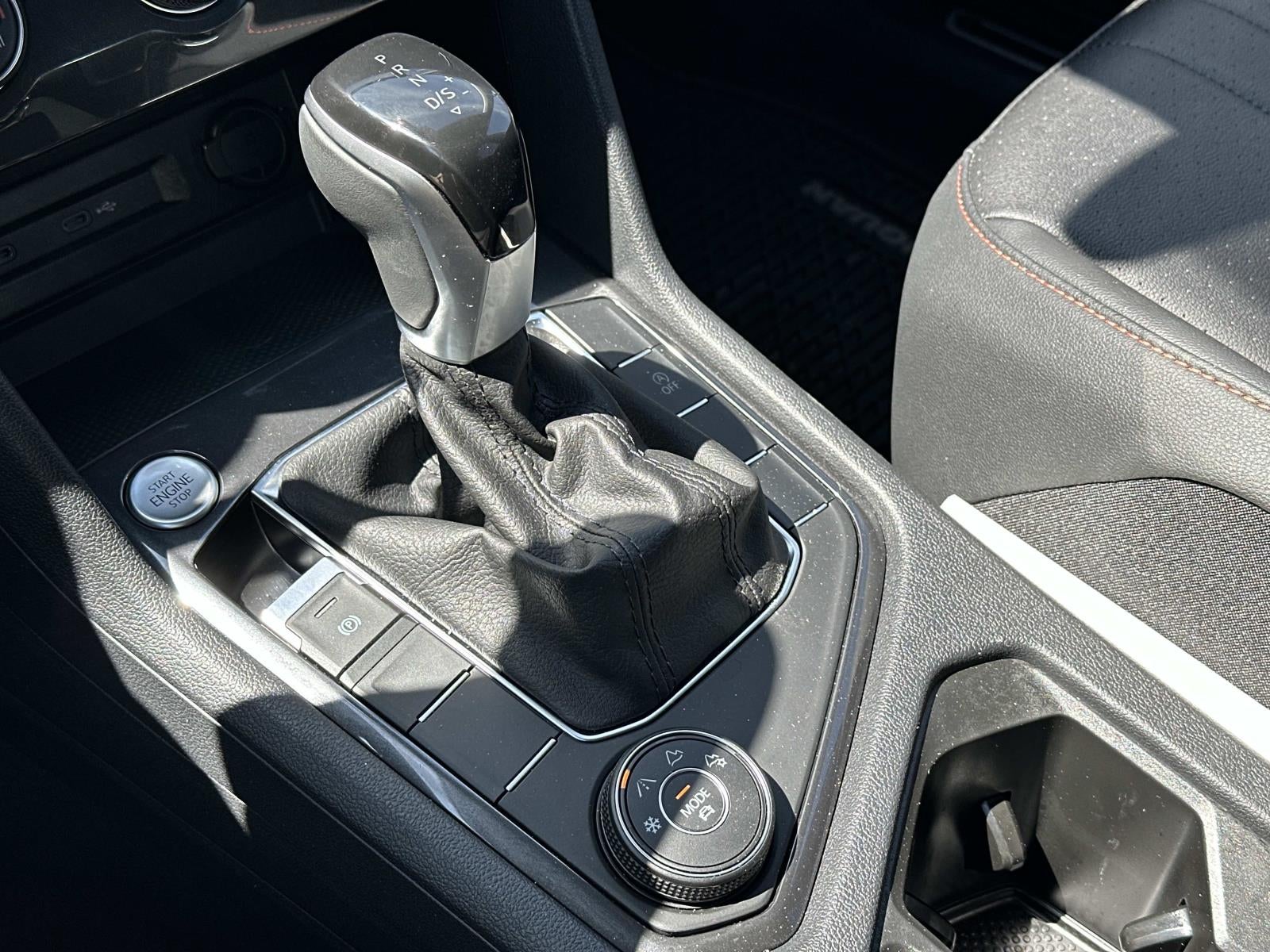 2024 Volkswagen Tiguan 2.0T Wolfsburg Edition 4MOTION
