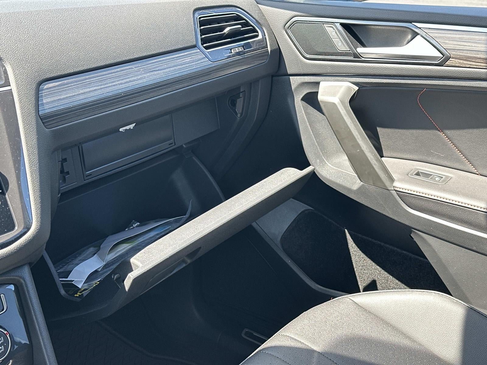 2024 Volkswagen Tiguan 2.0T Wolfsburg Edition 4MOTION