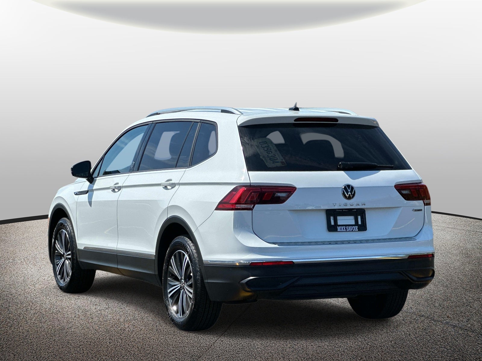 2024 Volkswagen Tiguan 2.0T Wolfsburg Edition 4MOTION