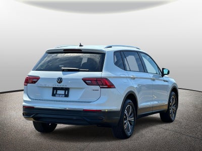 2024 Volkswagen Tiguan 2.0T Wolfsburg Edition 4MOTION