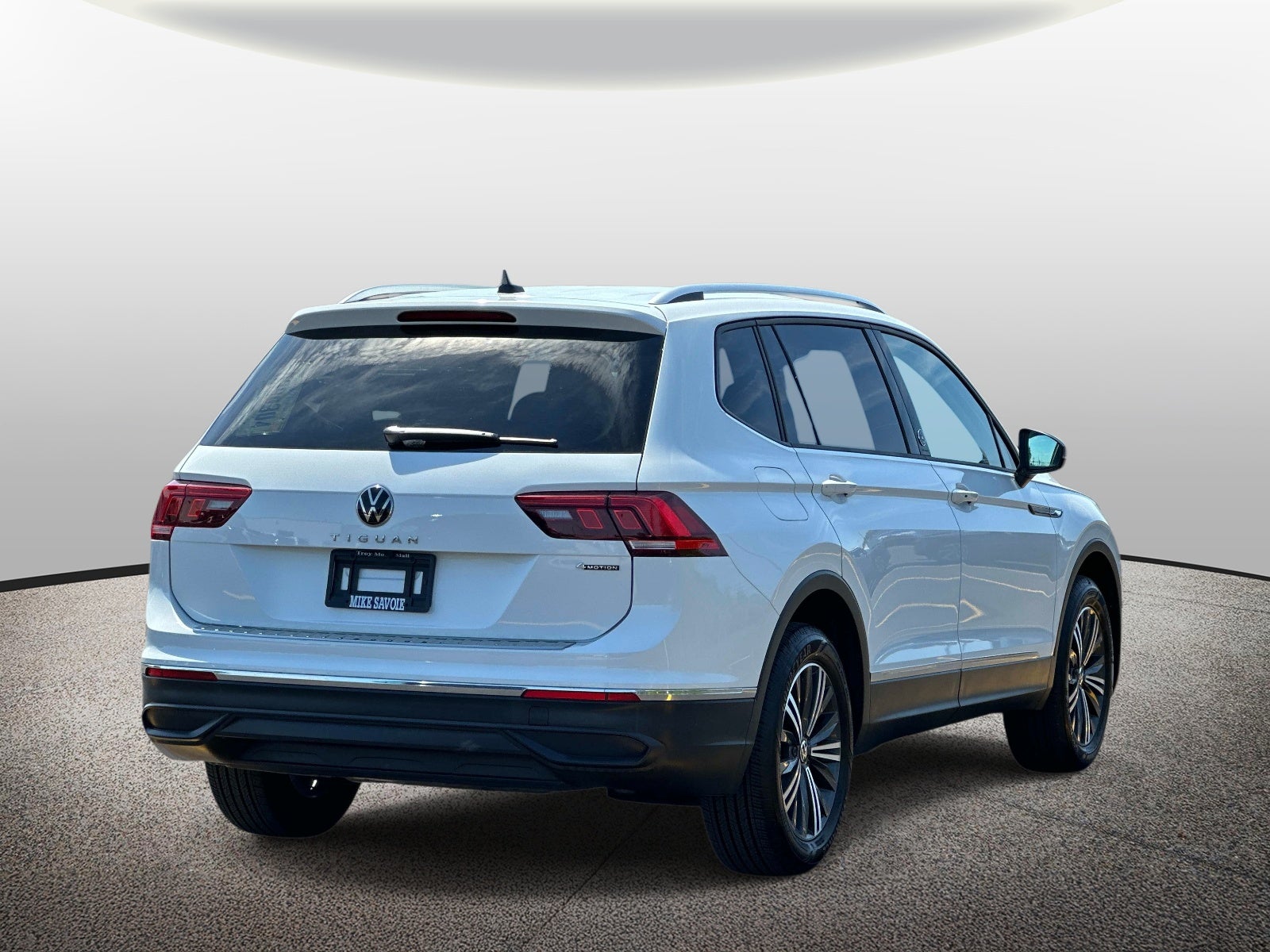 2024 Volkswagen Tiguan 2.0T Wolfsburg Edition 4MOTION