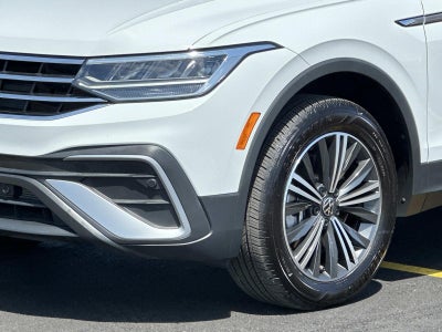 2024 Volkswagen Tiguan 2.0T Wolfsburg Edition 4MOTION
