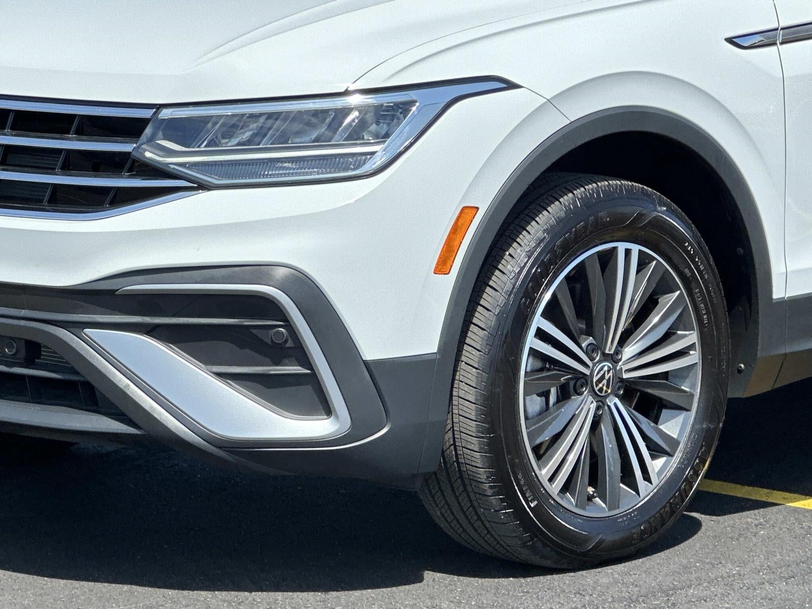 2024 Volkswagen Tiguan 2.0T Wolfsburg Edition 4MOTION