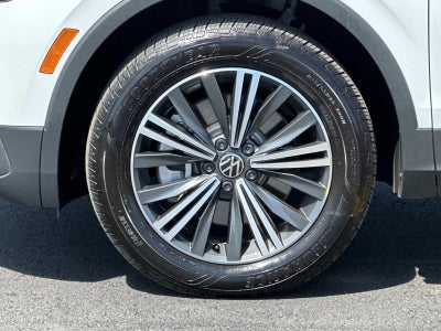 2024 Volkswagen Tiguan 2.0T Wolfsburg Edition 4MOTION