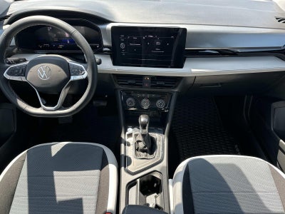 2025 Volkswagen Taos S FWD