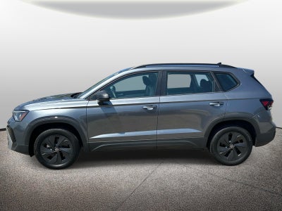 2025 Volkswagen Taos S FWD