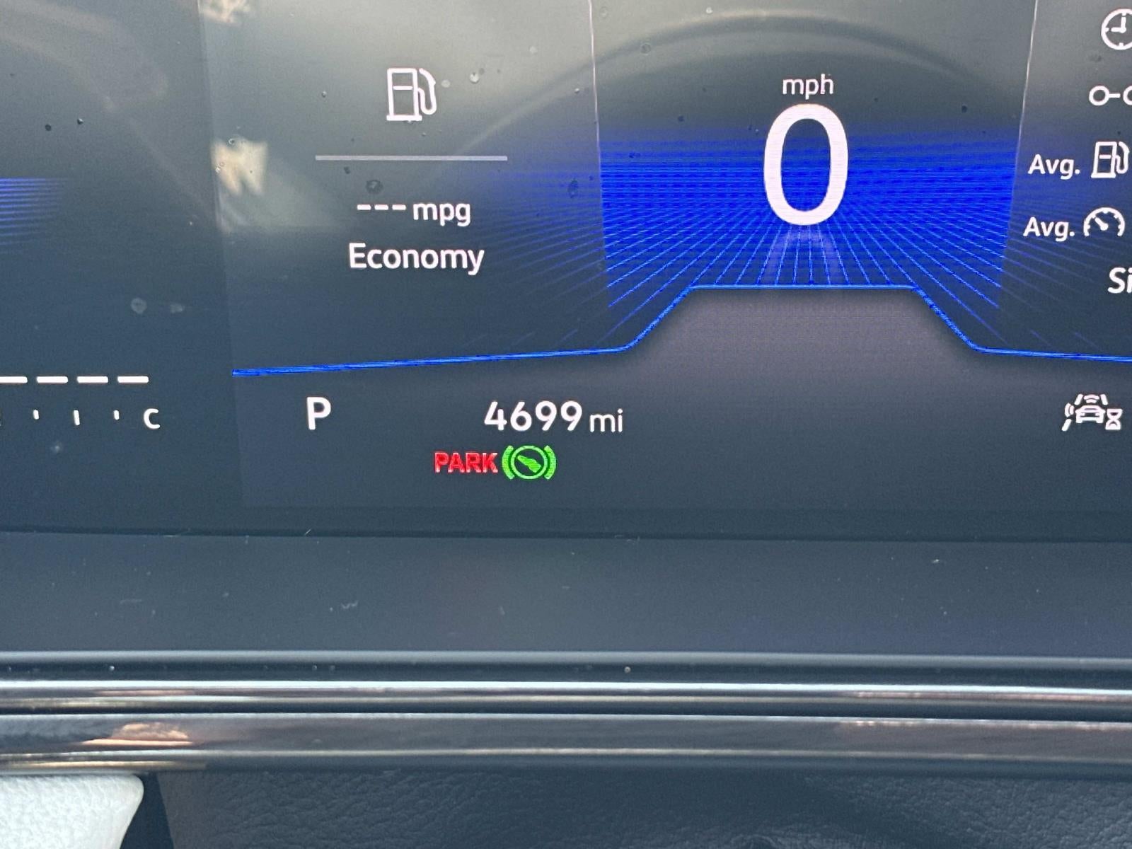 2025 Volkswagen Taos S FWD