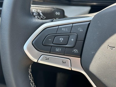 2025 Volkswagen Taos S FWD
