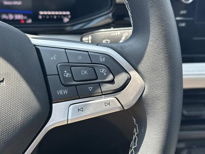 2025 Volkswagen Taos S FWD
