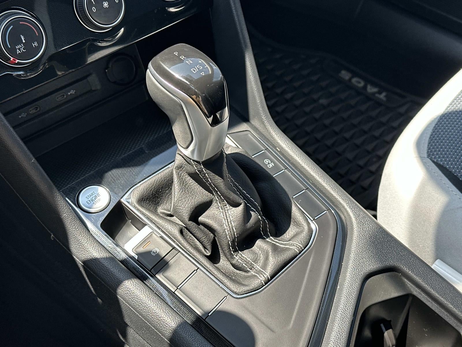 2025 Volkswagen Taos S FWD