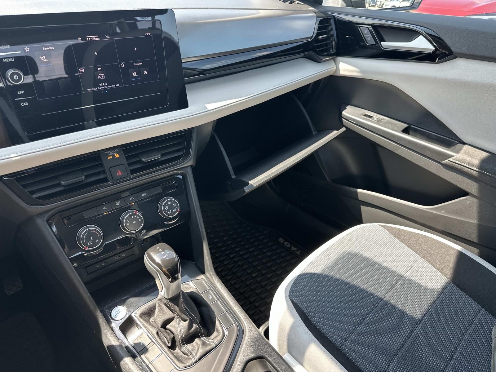 2025 Volkswagen Taos S FWD