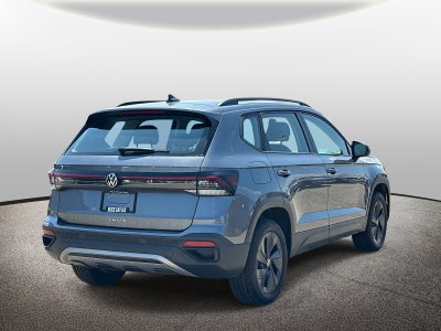 2025 Volkswagen Taos S FWD