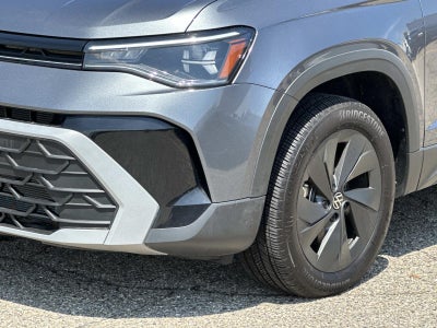 2025 Volkswagen Taos S FWD