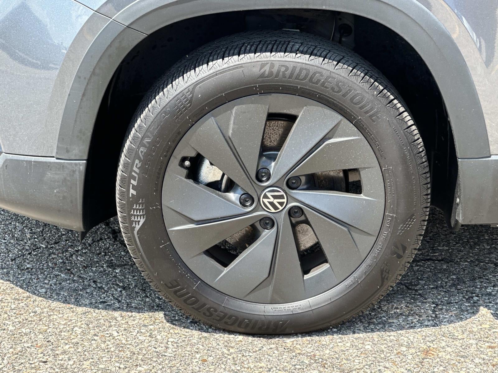 2025 Volkswagen Taos S FWD