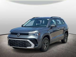 2025 Volkswagen Taos S FWD