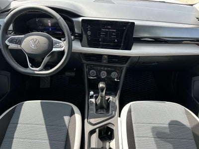 2025 Volkswagen Taos S FWD
