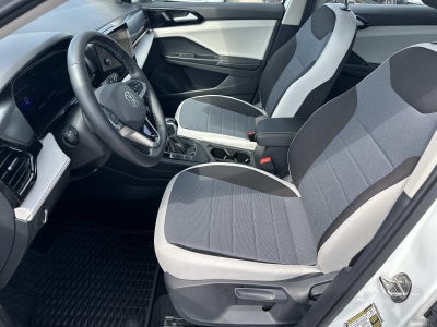 2025 Volkswagen Taos S FWD