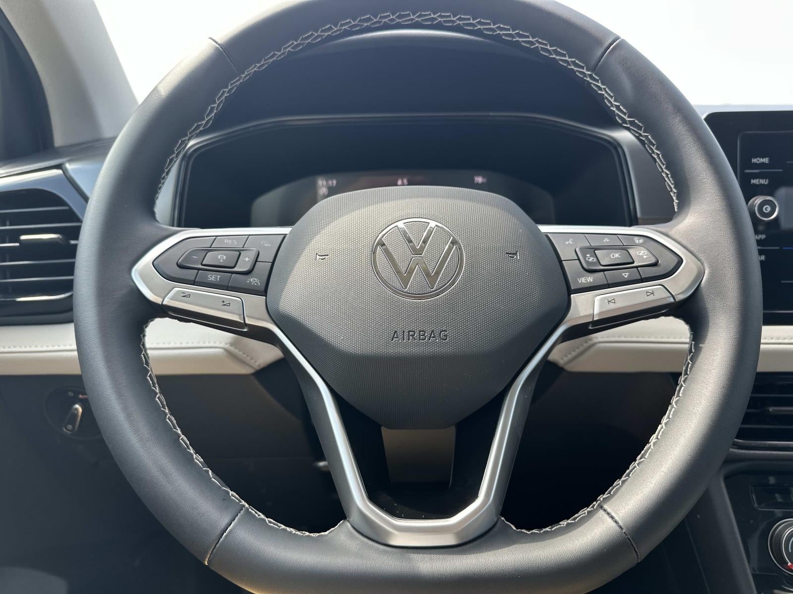 2025 Volkswagen Taos S FWD