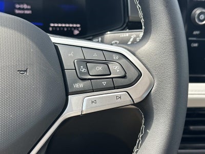 2025 Volkswagen Taos S FWD