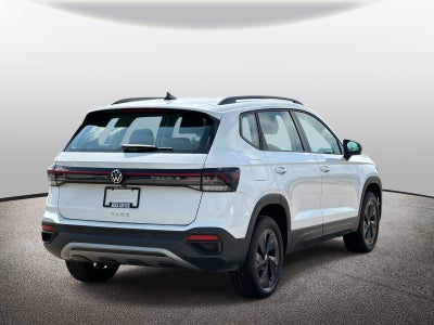 2025 Volkswagen Taos S FWD