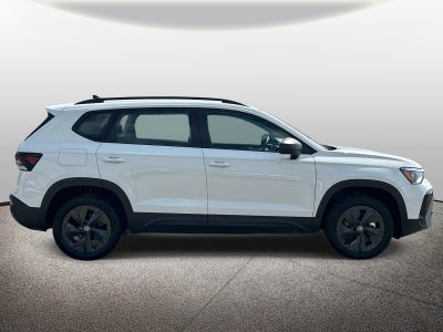 2025 Volkswagen Taos S FWD
