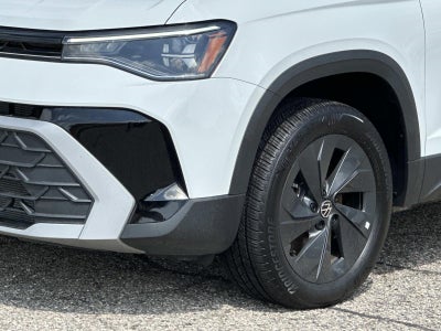 2025 Volkswagen Taos S FWD