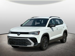 2025 Volkswagen Taos S FWD