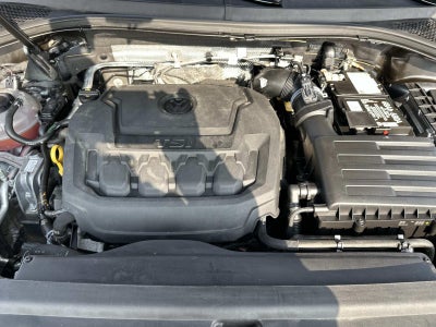 2023 Volkswagen Tiguan 2.0T SE R-Line Black 4MOTION
