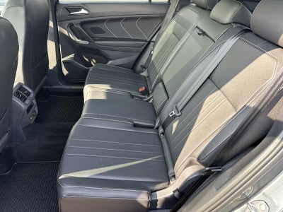 2023 Volkswagen Tiguan 2.0T SE R-Line Black 4MOTION