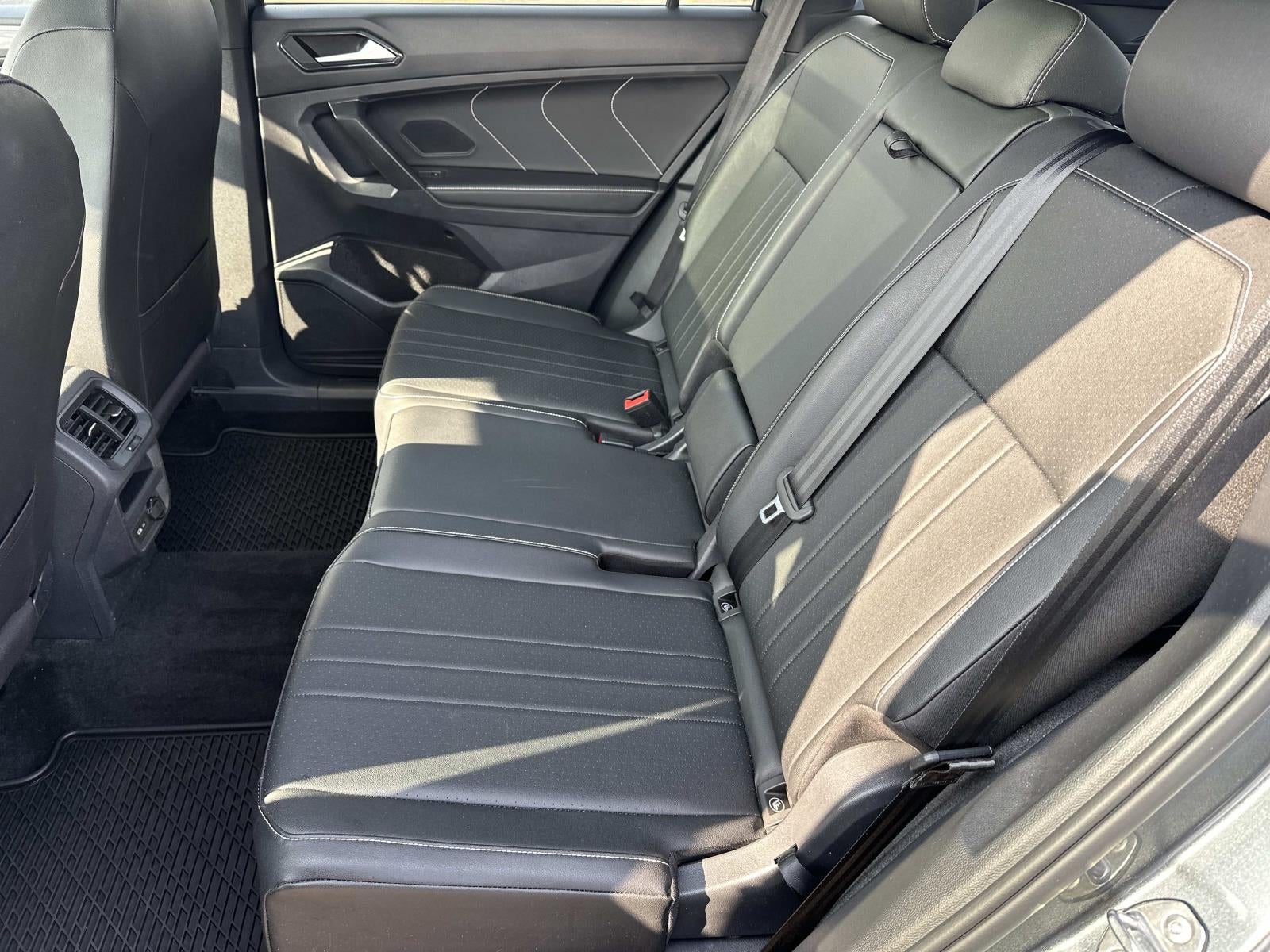 2023 Volkswagen Tiguan 2.0T SE R-Line Black 4MOTION