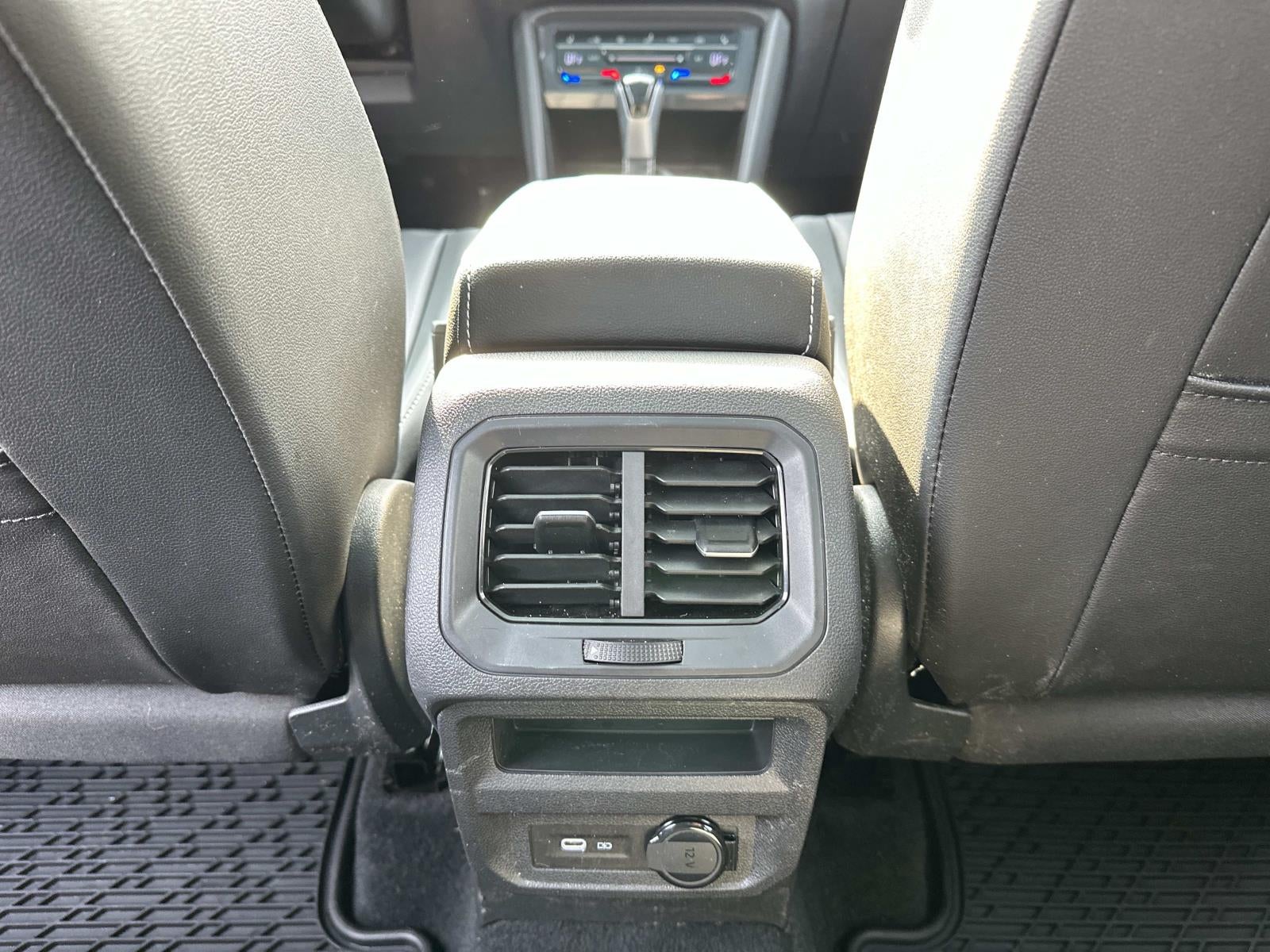 2023 Volkswagen Tiguan 2.0T SE R-Line Black 4MOTION