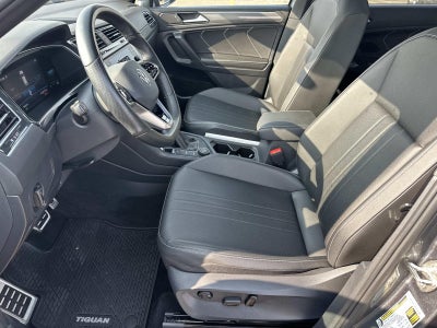 2023 Volkswagen Tiguan 2.0T SE R-Line Black 4MOTION