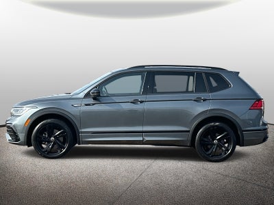2023 Volkswagen Tiguan 2.0T SE R-Line Black 4MOTION