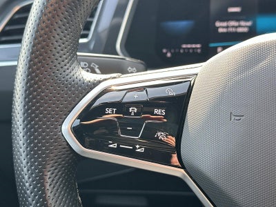 2023 Volkswagen Tiguan 2.0T SE R-Line Black 4MOTION