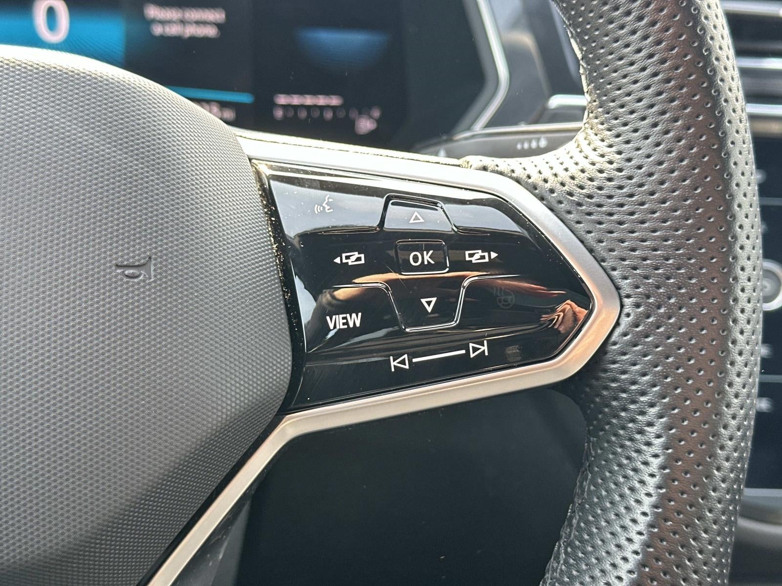 2023 Volkswagen Tiguan 2.0T SE R-Line Black 4MOTION