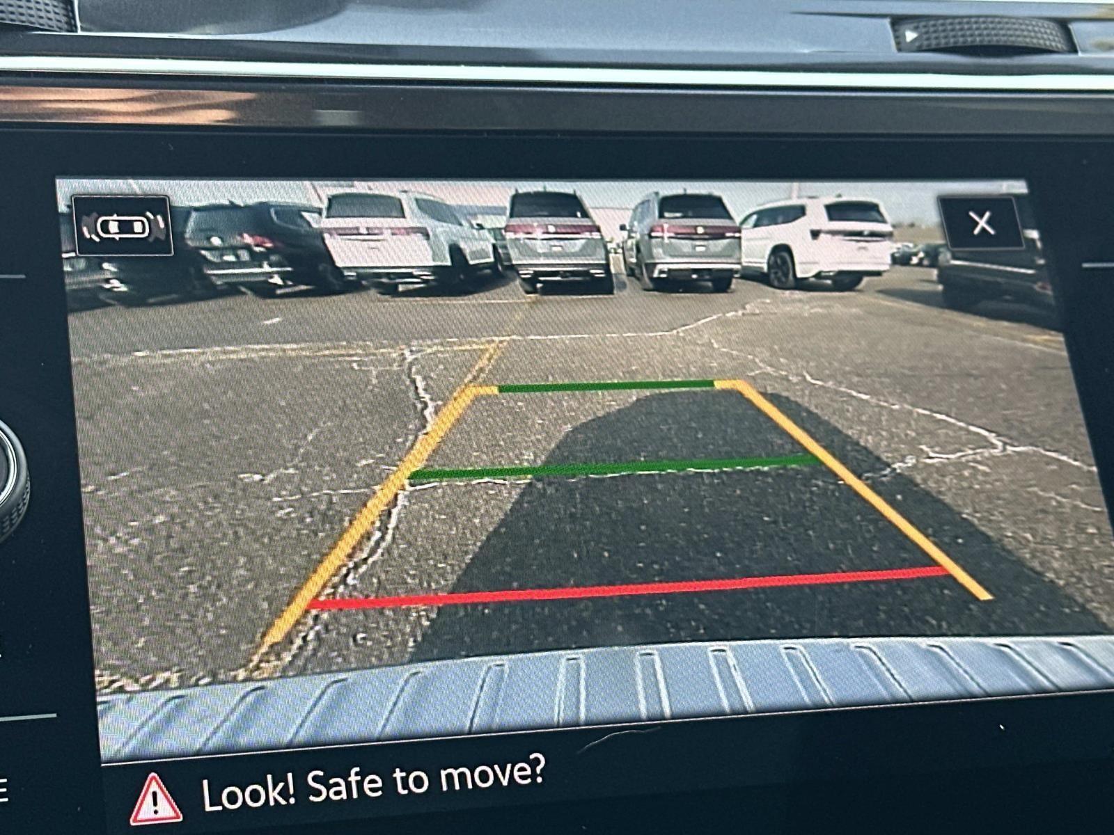 2023 Volkswagen Tiguan 2.0T SE R-Line Black 4MOTION