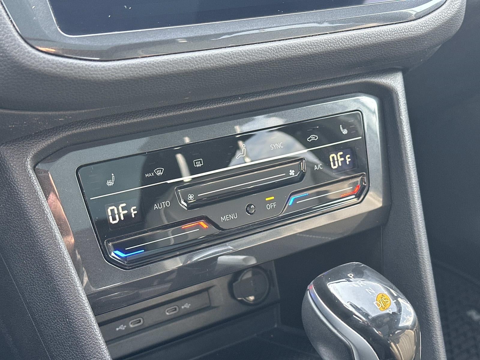 2023 Volkswagen Tiguan 2.0T SE R-Line Black 4MOTION